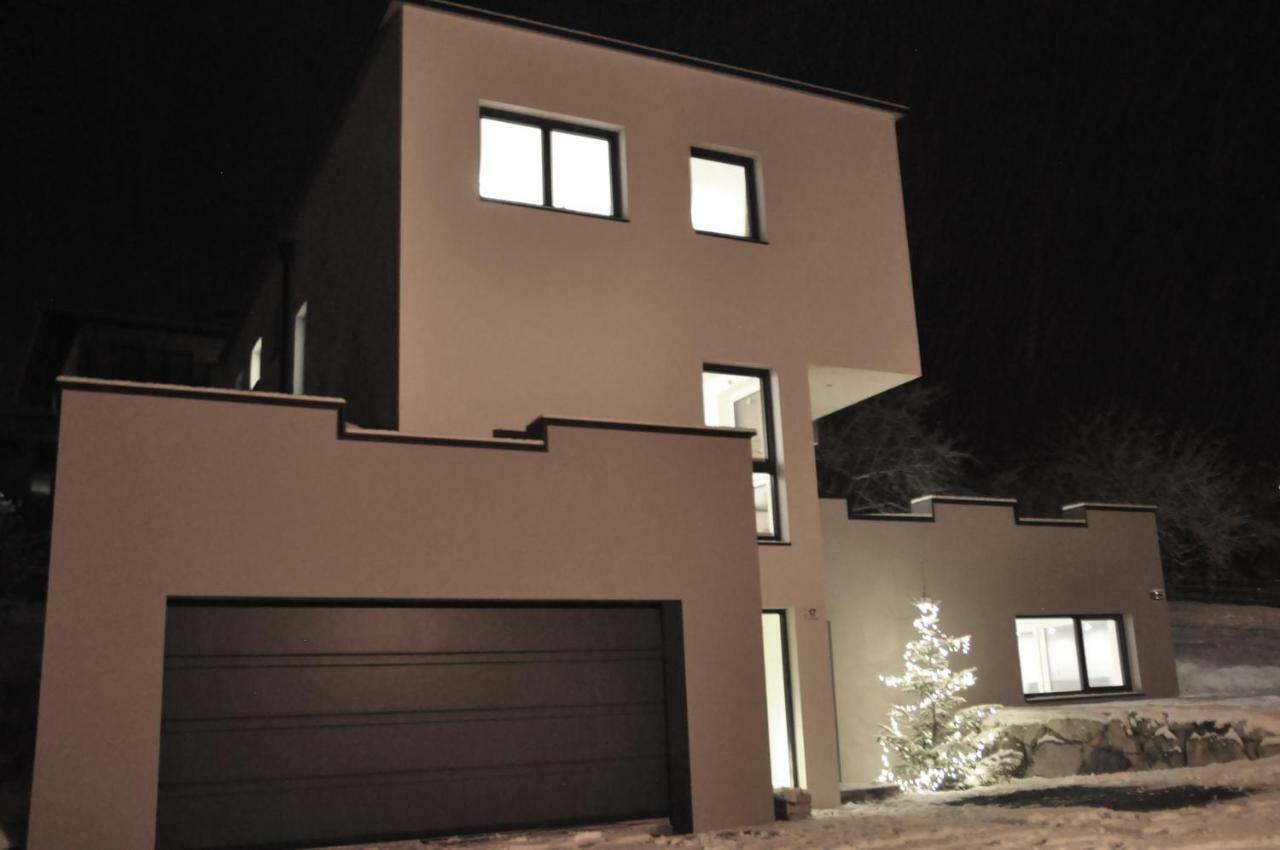Appartement Alpenzauber อาร์เซิล อิม พิทซ์ทาล ภายนอก รูปภาพ