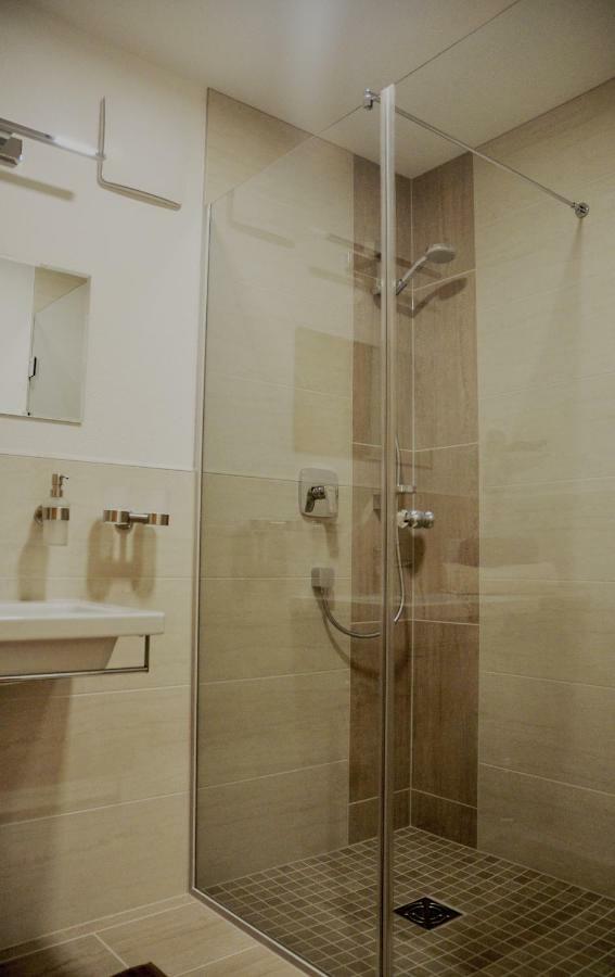 Appartement Alpenzauber อาร์เซิล อิม พิทซ์ทาล ภายนอก รูปภาพ