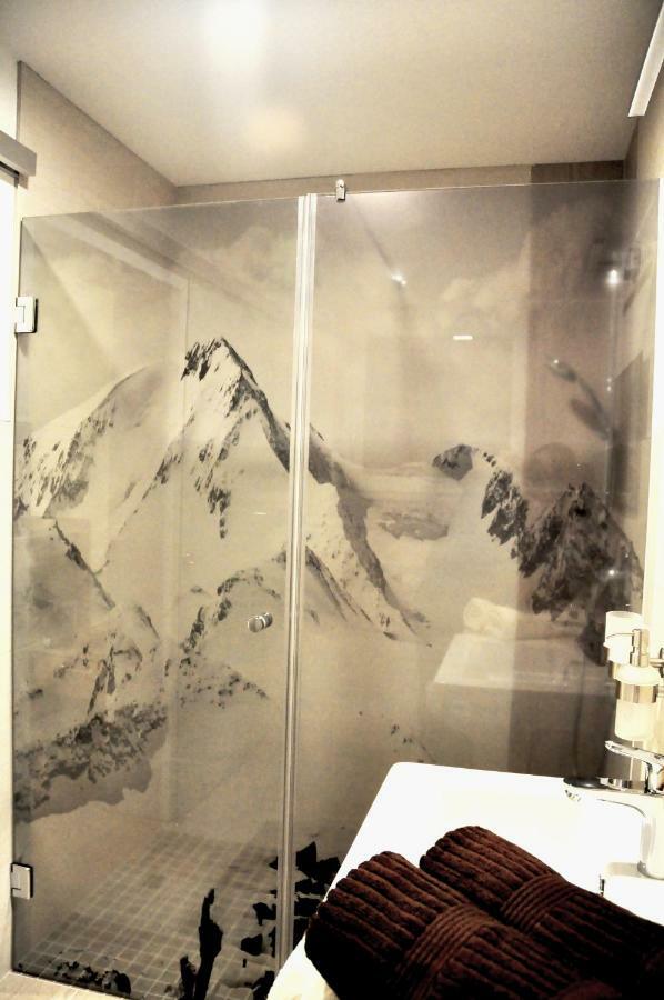 Appartement Alpenzauber อาร์เซิล อิม พิทซ์ทาล ภายนอก รูปภาพ