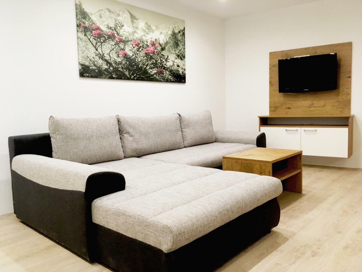 Appartement Alpenzauber อาร์เซิล อิม พิทซ์ทาล ภายนอก รูปภาพ