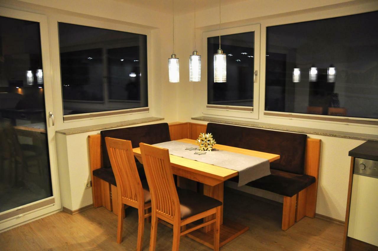 Appartement Alpenzauber อาร์เซิล อิม พิทซ์ทาล ภายนอก รูปภาพ
