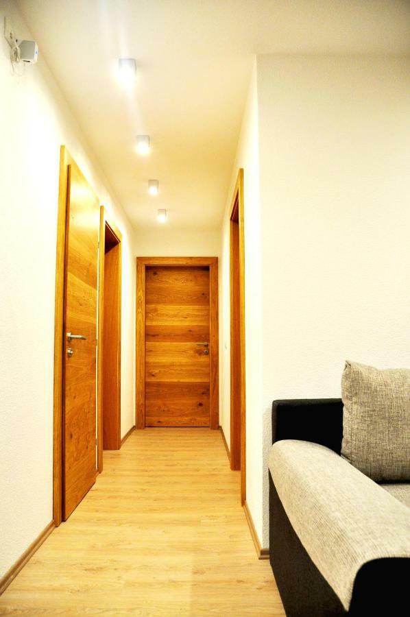 Appartement Alpenzauber อาร์เซิล อิม พิทซ์ทาล ภายนอก รูปภาพ