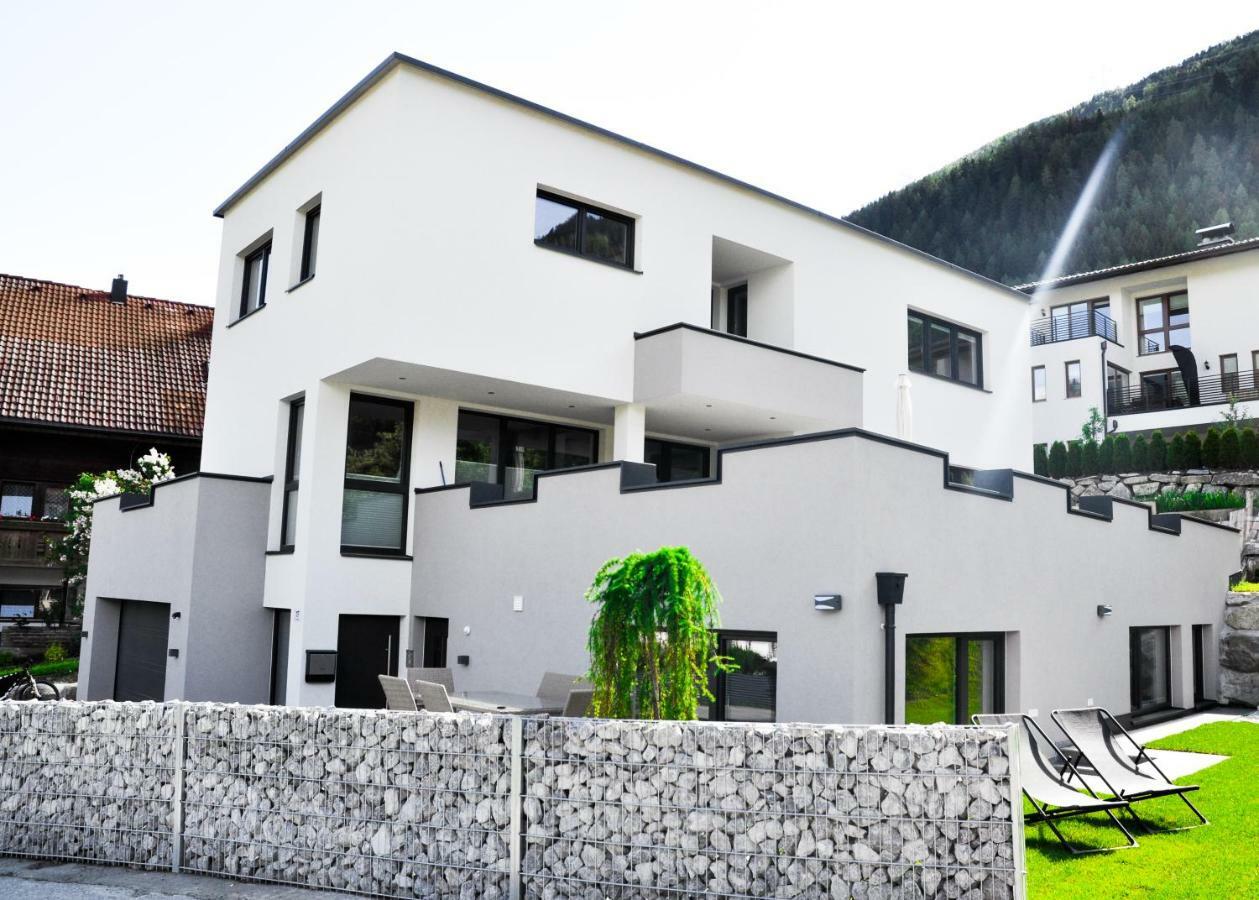 Appartement Alpenzauber อาร์เซิล อิม พิทซ์ทาล ภายนอก รูปภาพ
