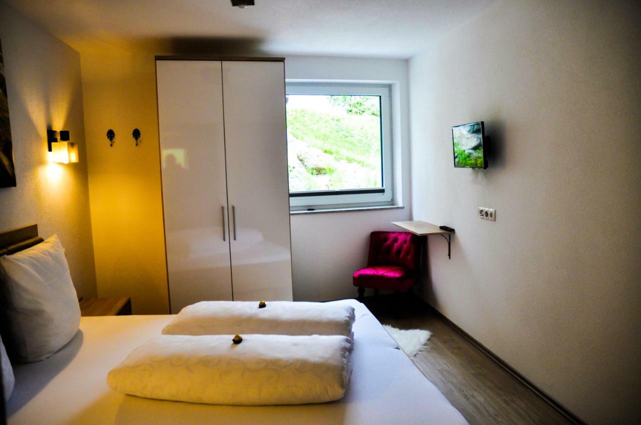 Appartement Alpenzauber อาร์เซิล อิม พิทซ์ทาล ภายนอก รูปภาพ