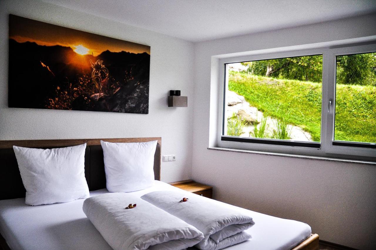 Appartement Alpenzauber อาร์เซิล อิม พิทซ์ทาล ภายนอก รูปภาพ